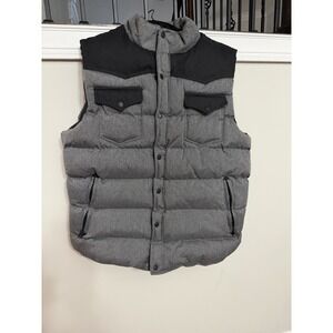 Decibel  Puffer Men's Vest Size  X-Large